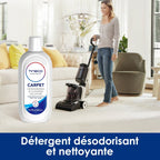Détergent de nettoyage de tapis Tineco pour le nettoyeur de tapis intelligent de la série CARPET ONE