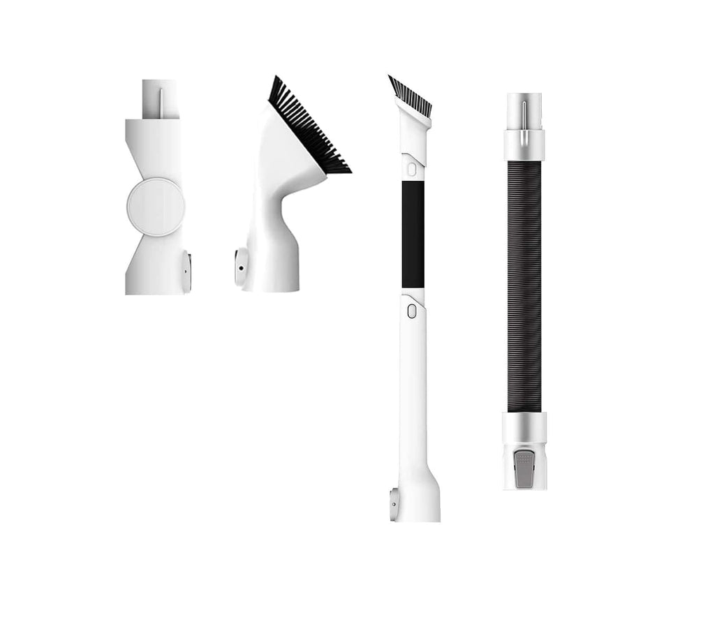 Kit d'accessoires pour aspirateur sans fil Tineco : tuyau d'extension flexible, brosse à épousseter douce, tube pliable multi-angle, buse longue flexible