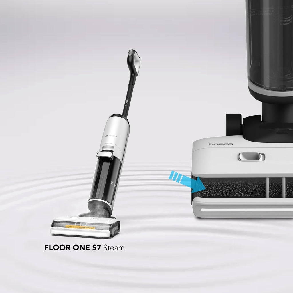 Rouleau brosse de rechange Tineco FLOOR ONE S7 STEAM