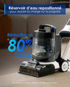 Tineco CARPET ONE Cruiser Nettoyeur de Tapis Intelligent