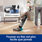 Tineco FLOOR ONE S7 PRO/S7 Series Aspirateur et Laveur Sec et Humide sans Fil Intelligent