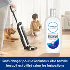 Tineco formule pour Floor One S3, iFloor 3, Floor One S5 & S5 Combo, pour nettoyage multi-surfaces
