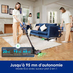 Tineco Pure One S50 Pro Aspirateur Balai sans Fil