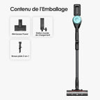 Tineco PURE ONE S50 Pro Pet Aspirateur Balai Sans Fil