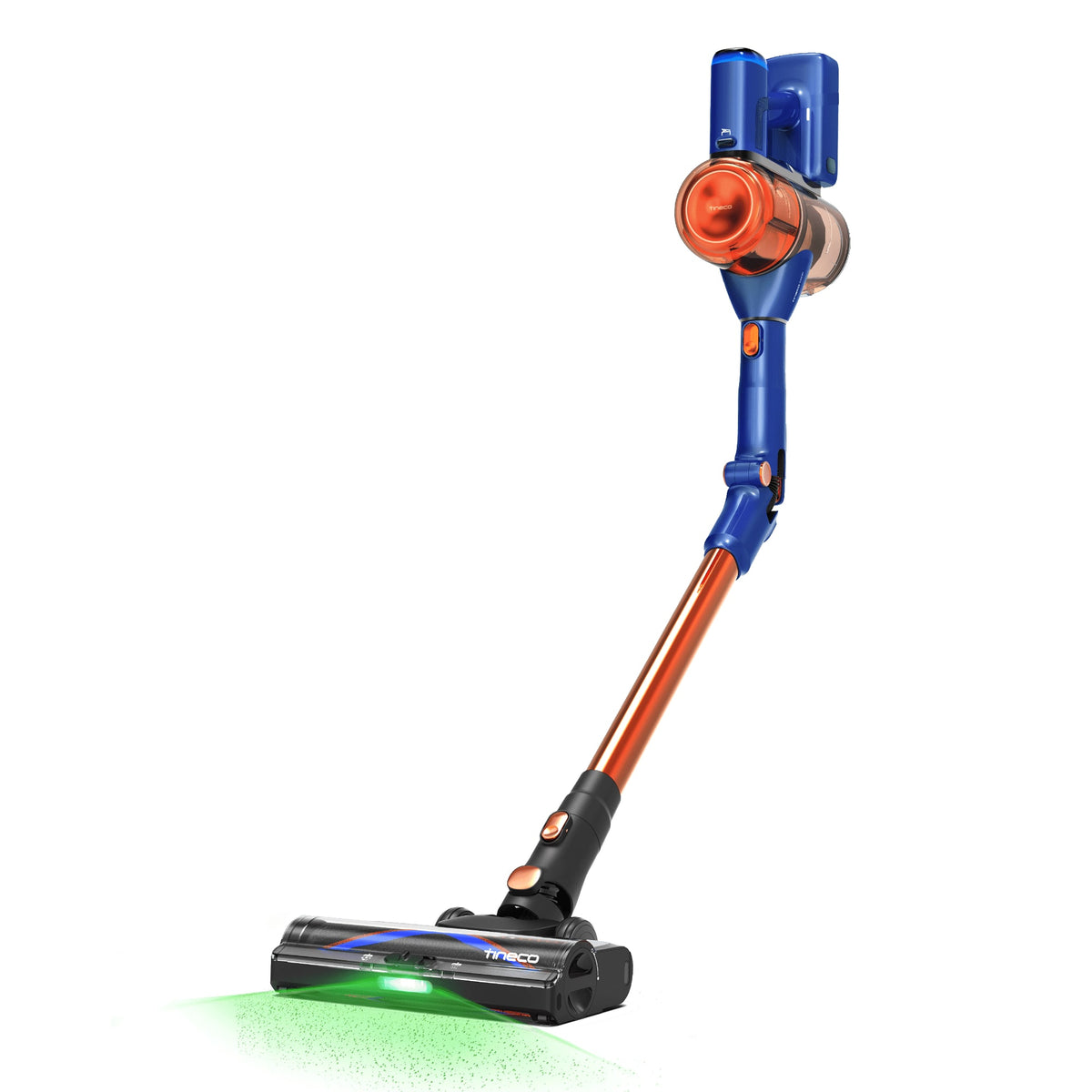 Tineco Pure One S70 Aspirateur Balai sans Fil(Orange)