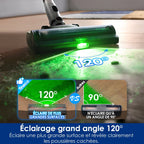 Tineco PURE ONE Station 5 PLUS Aspirateur Sans-Fil Intelligent